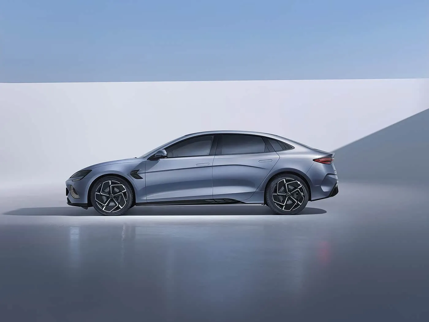 BYD Seal Smart Edition elektrische sedan 600 AWD hybride geavanceerde rijtechnologie Premium New Energy-voertuig voor lange afstanden