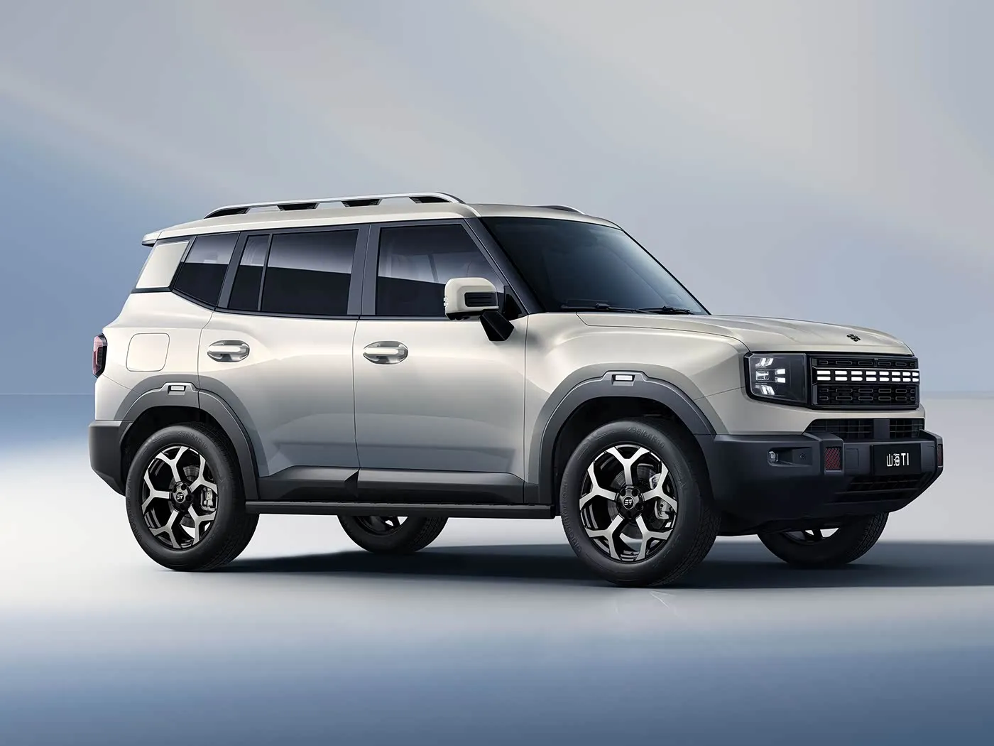 Jetour T1 SHANHAI Nieuw model compacte SUV Elektrisch PHEV Plug-in hybride Automatische versnellingsbak Lederen stoelen ACC Cruise FWD Euro VI Interio
