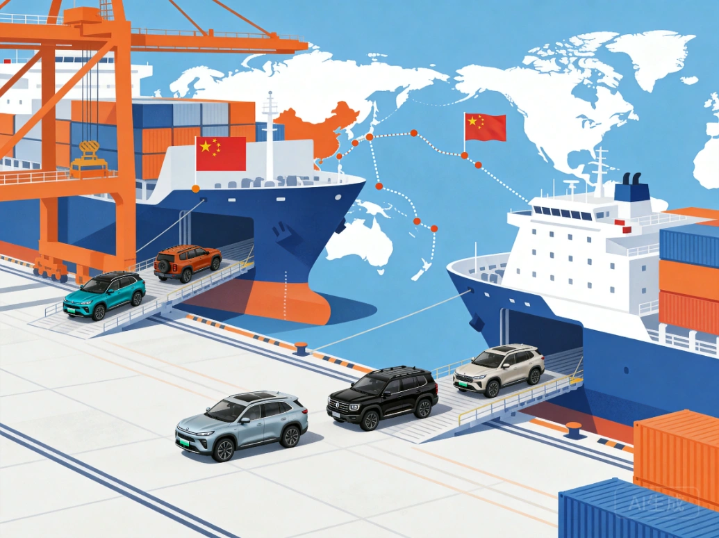 Volledige gids voor het importeren van auto's uit China 2026: handboek voor B2B-importeurs