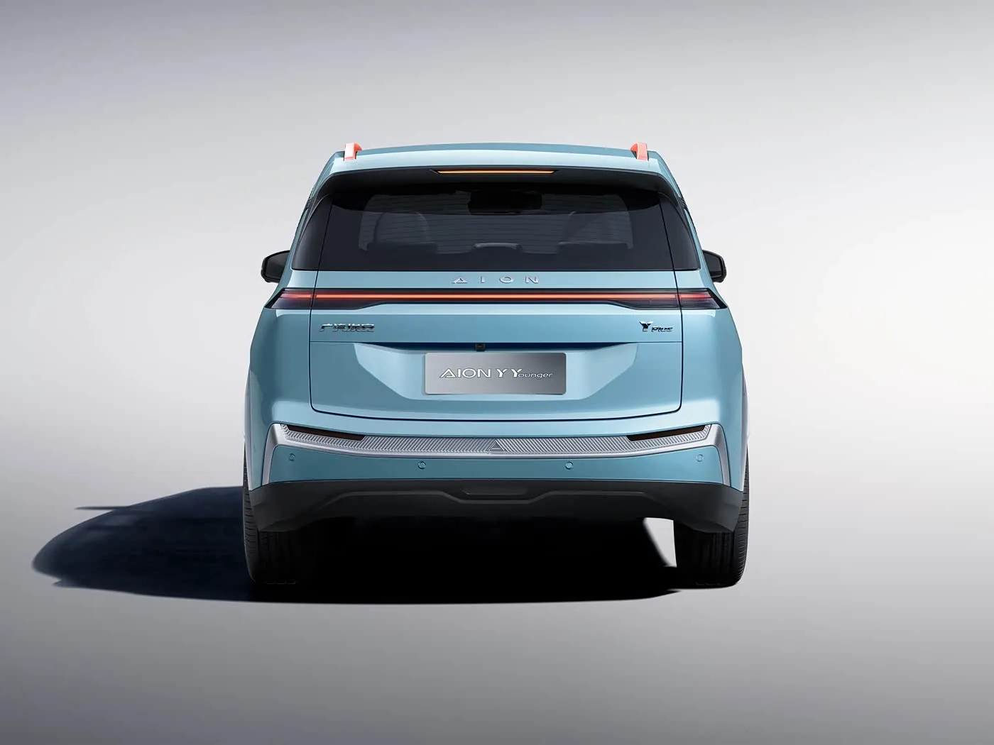 GAC Aion Y Plus elektrische auto Smart Driving-versie 5-deurs 5-zits EV SUV 150Kw nieuw energievoertuig te koop